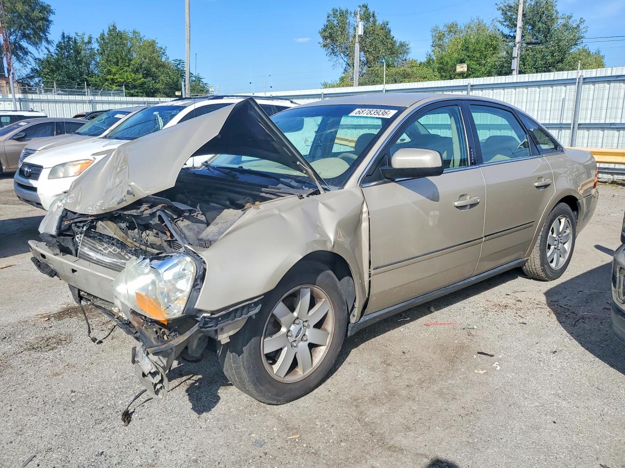 2006 FORD 500 SEL | 1FAHP24126G136617 | UPCARS