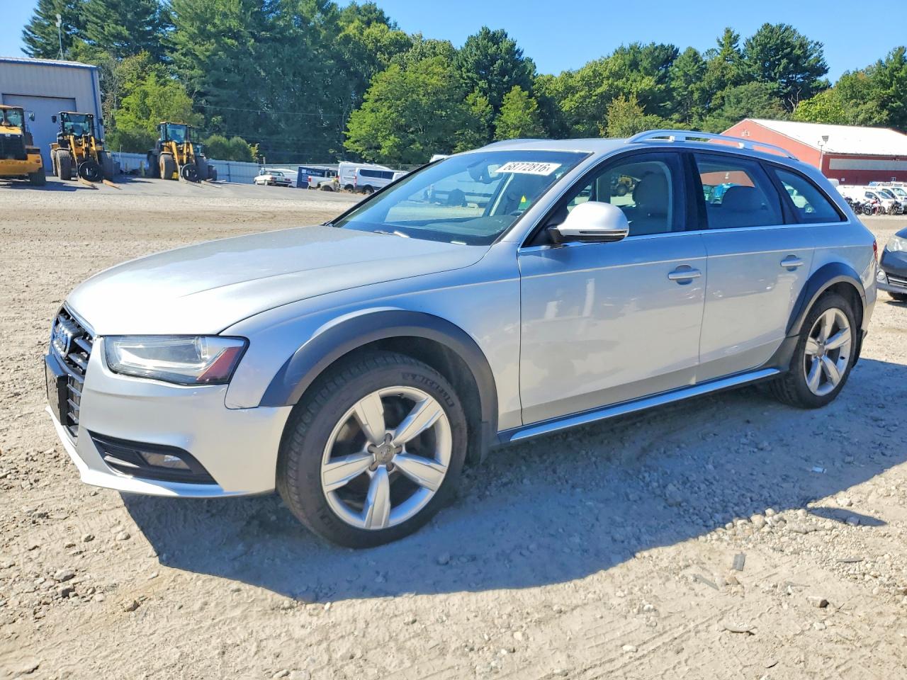 2013 AUDI A4 PREMIUM PLUS | WA1UFAFL7DA193877 | UPCARS