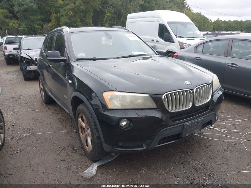 2011 BMW X3 XDRIVE28I | 5UXWX5C59BL700545 | UPCARS