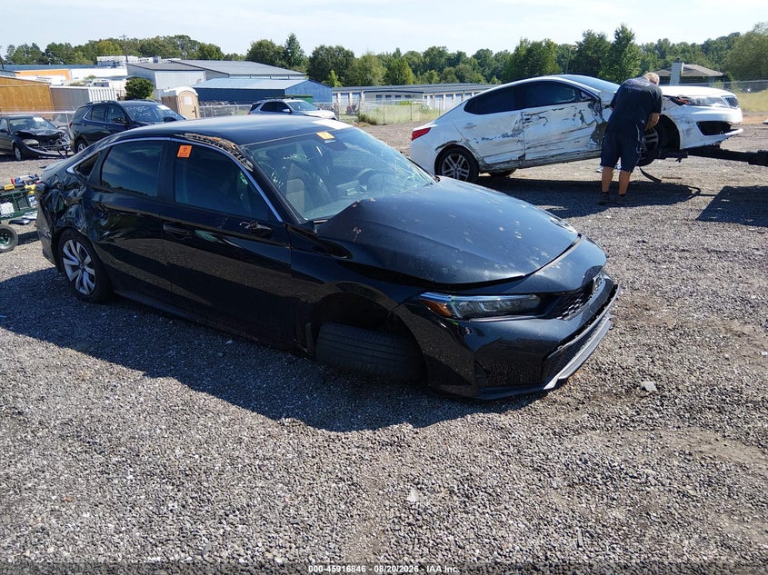 2026 HONDA CIVIC LX | 2HGFE2F22TH506544 | UPCARS