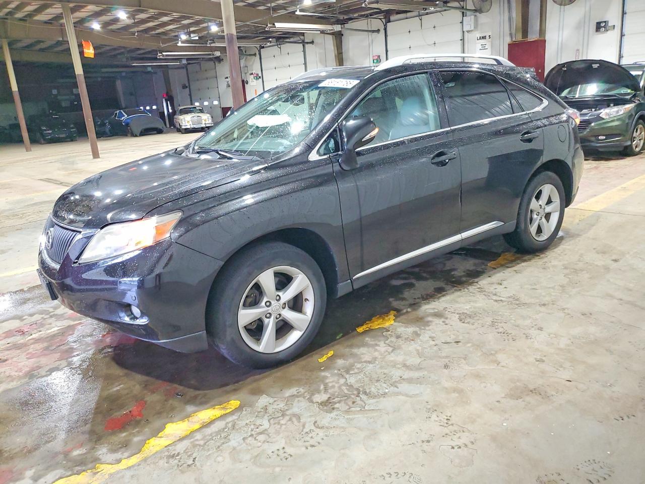 2012 LEXUS RX 350 | 2T2BK1BA6CC126240 | UPCARS