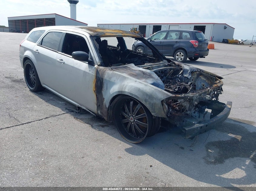 2007 DODGE MAGNUM | 2D4FV47T57H730692 | UPCARS
