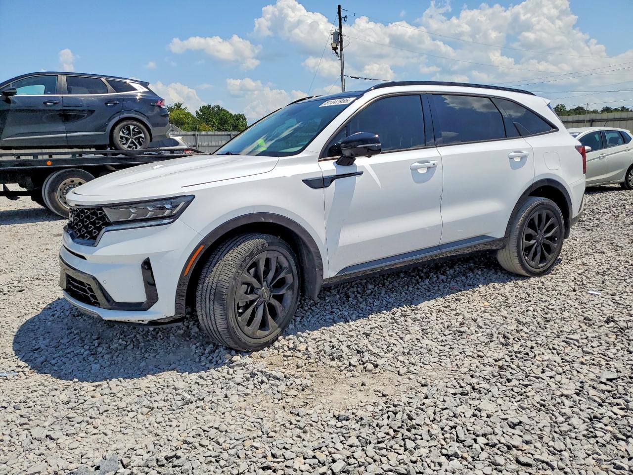 2023 KIA SORENTO SX PRESTIGE | 5XYRKDLFXPG180455 | UPCARS