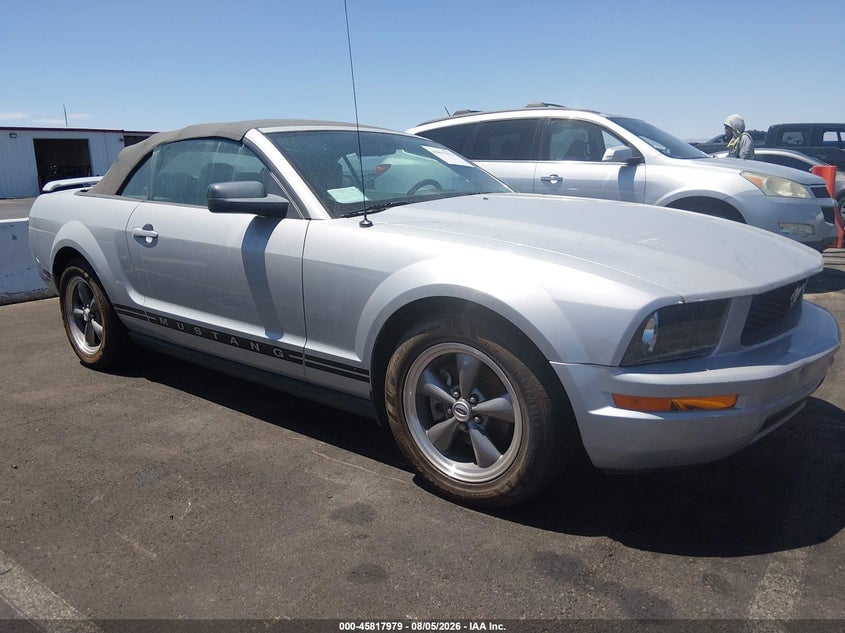 2005 FORD MUSTANG | 1ZVFT84N055199113 | UPCARS