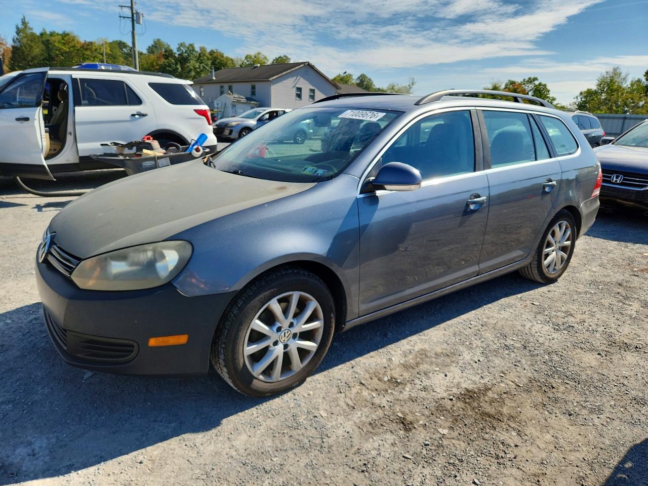 2013 VOLKSWAGEN JETTA S | 3VWPP7AJ4DM641811 | UPCARS