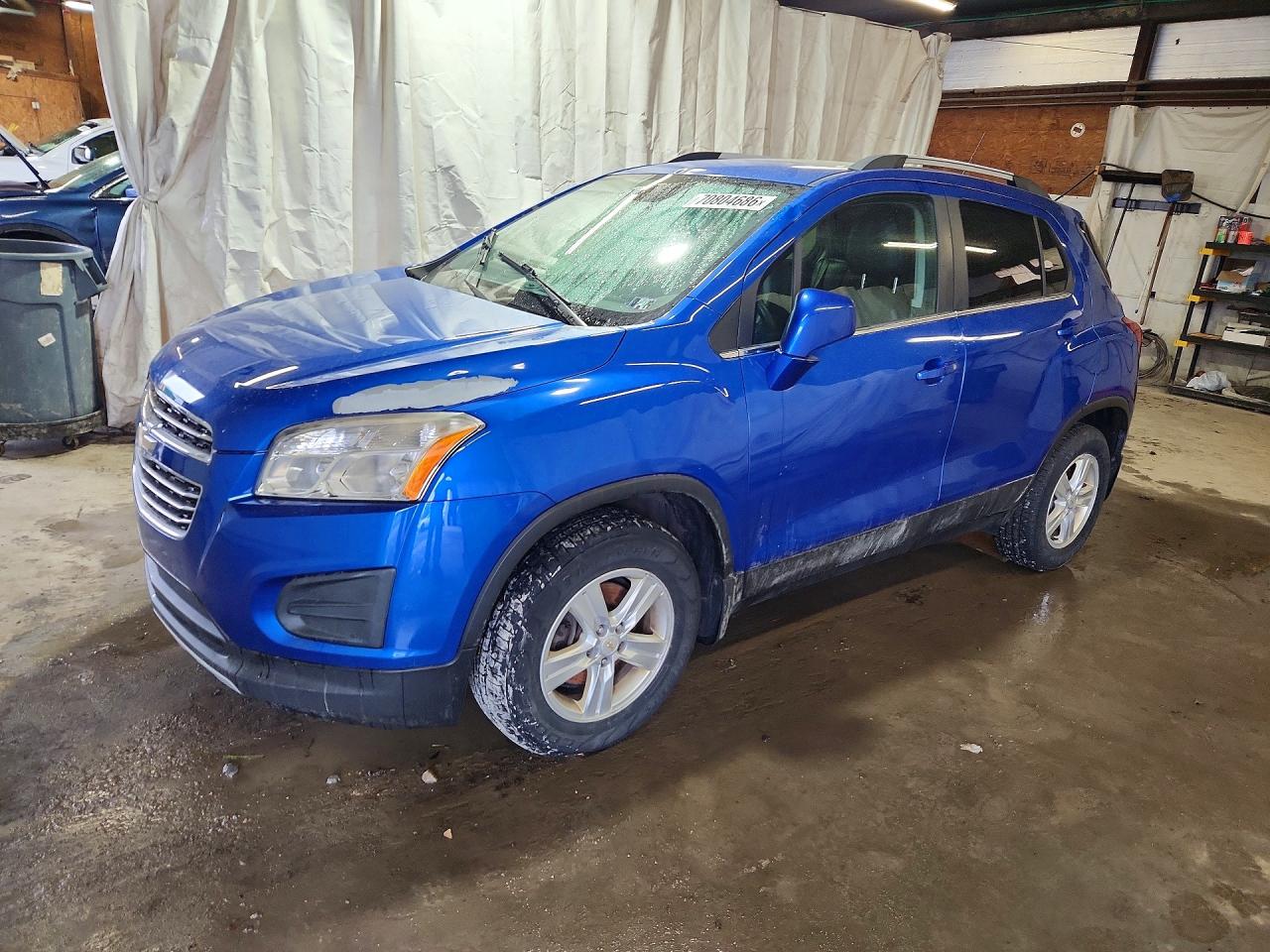 2015 CHEVROLET TRAX 1LT | KL7CJRSB1FB260883 | UPCARS