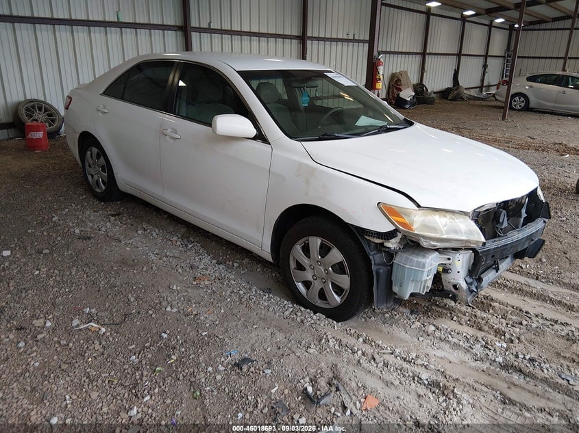 2007 TOYOTA CAMRY LE | JTNBE46K873051082 | UPCARS