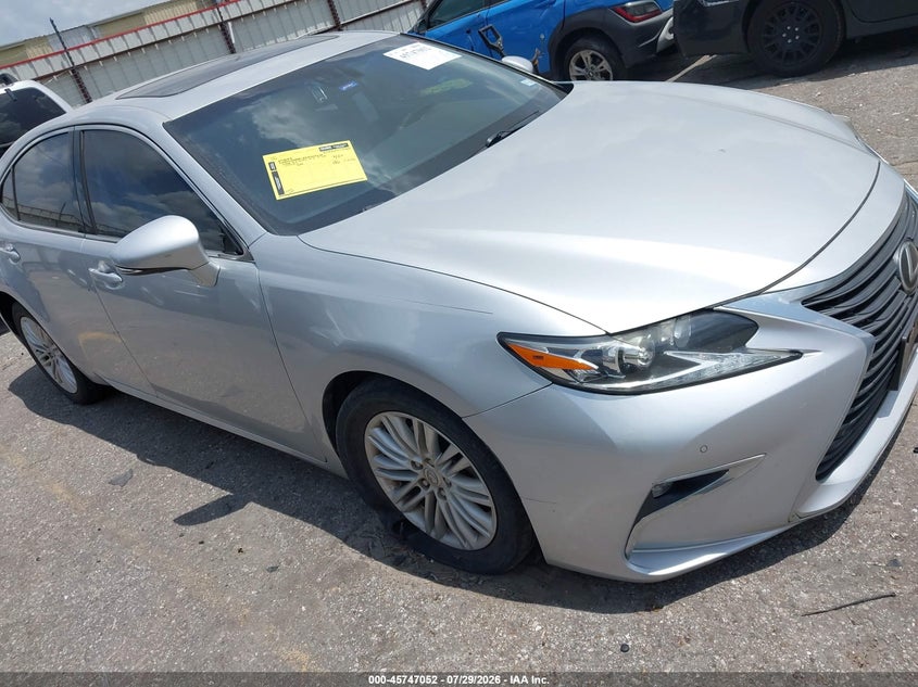 2016 LEXUS ES 350 | 58ABK1GG7GU002735 | UPCARS