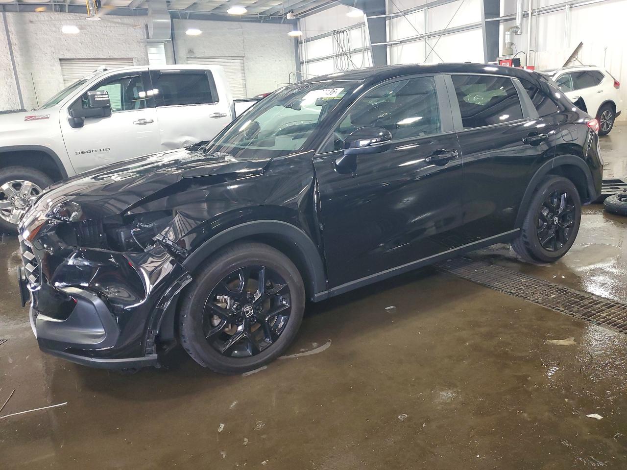 2025 HONDA HR-V SPORT | 3CZRZ2H50SM713838 | UPCARS