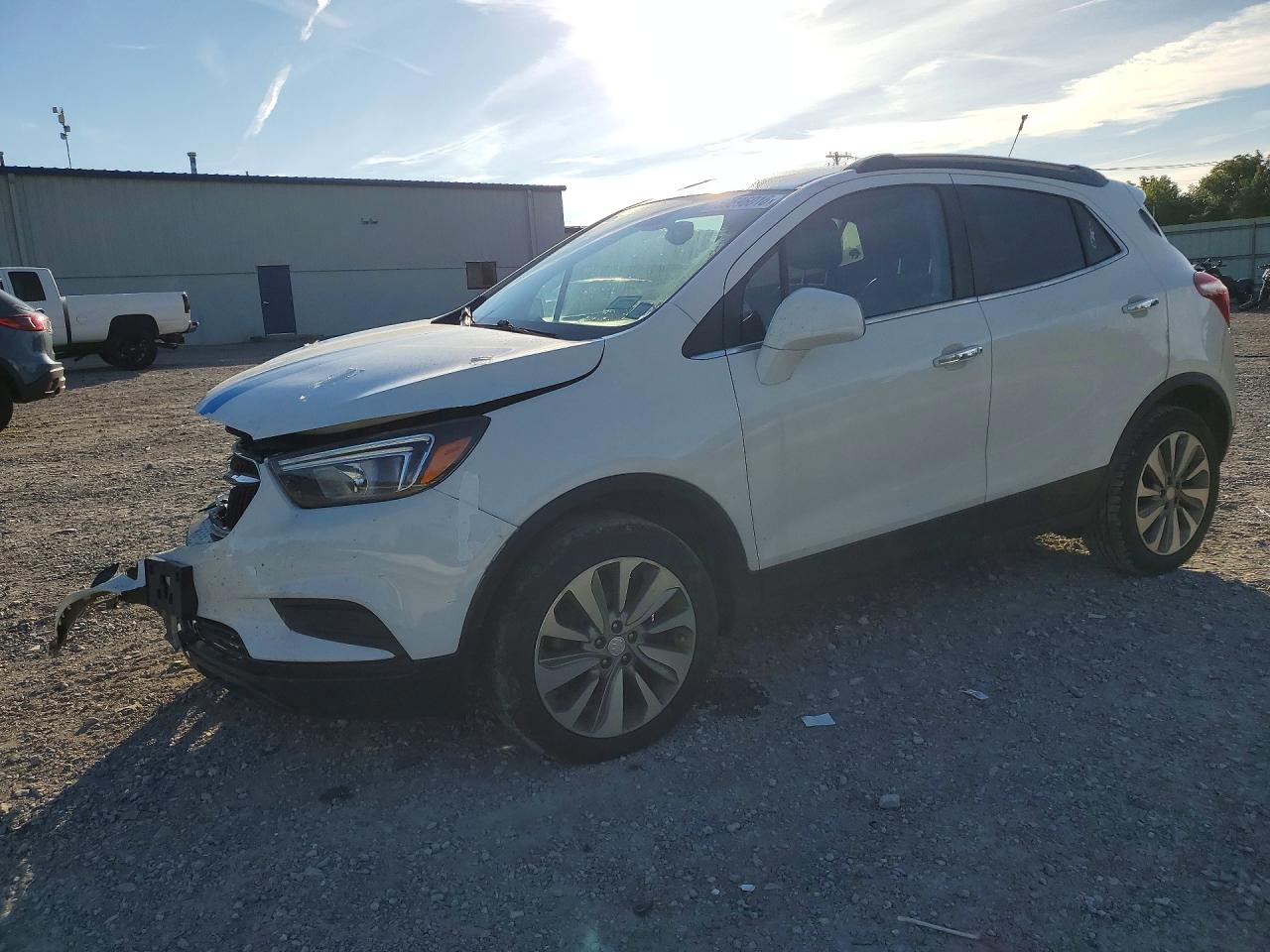 2020 BUICK ENCORE PREFERRED | KL4CJESB0LB347126 | UPCARS