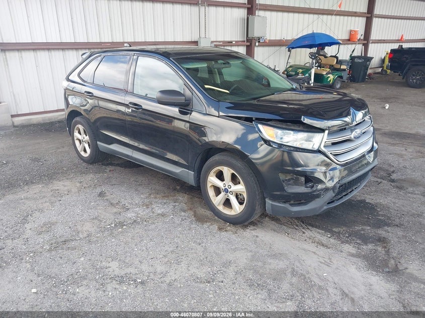 2016 FORD EDGE SE | 2FMPK3G93GBB15064 | UPCARS