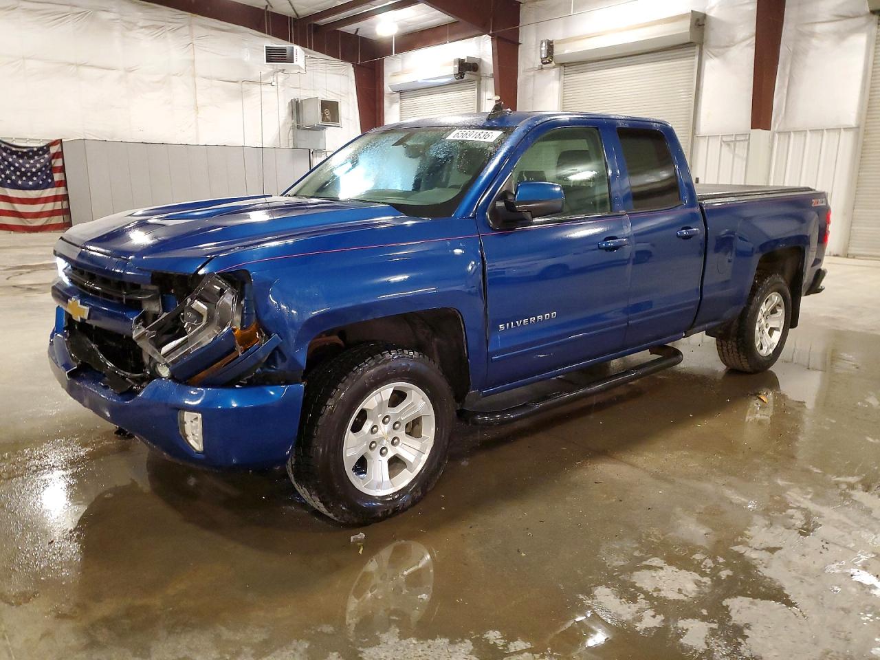 2016 CHEVROLET SILVERADO K1500 LT | 1GCVKREC8GZ325931 | UPCARS
