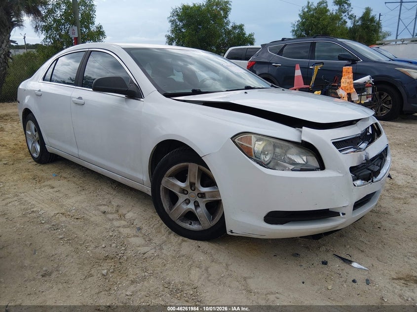 2011 CHEVROLET MALIBU LS | 1G1ZB5E10BF156497 | UPCARS