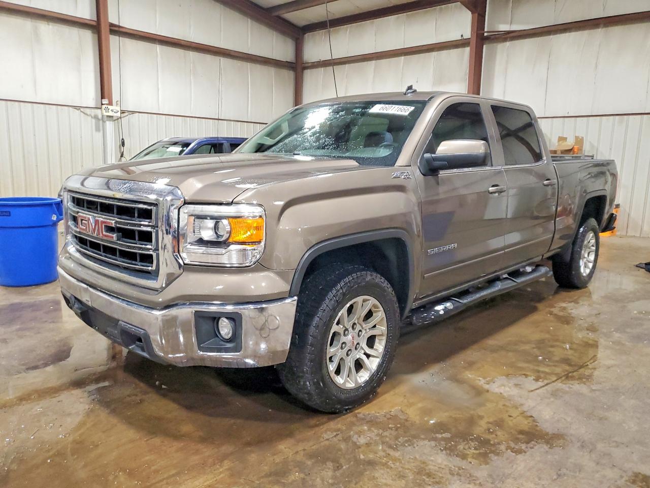 2014 GMC SIERRA K1500 SLE | 3GTU2UEH2EG542754 | UPCARS