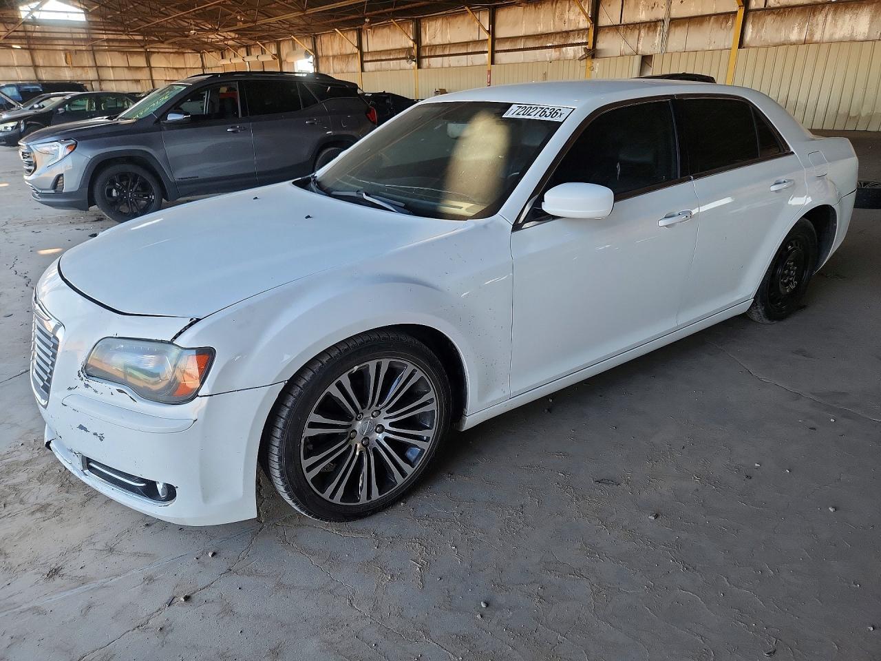 2013 CHRYSLER 300 S | 2C3CCABG5DH532919 | UPCARS