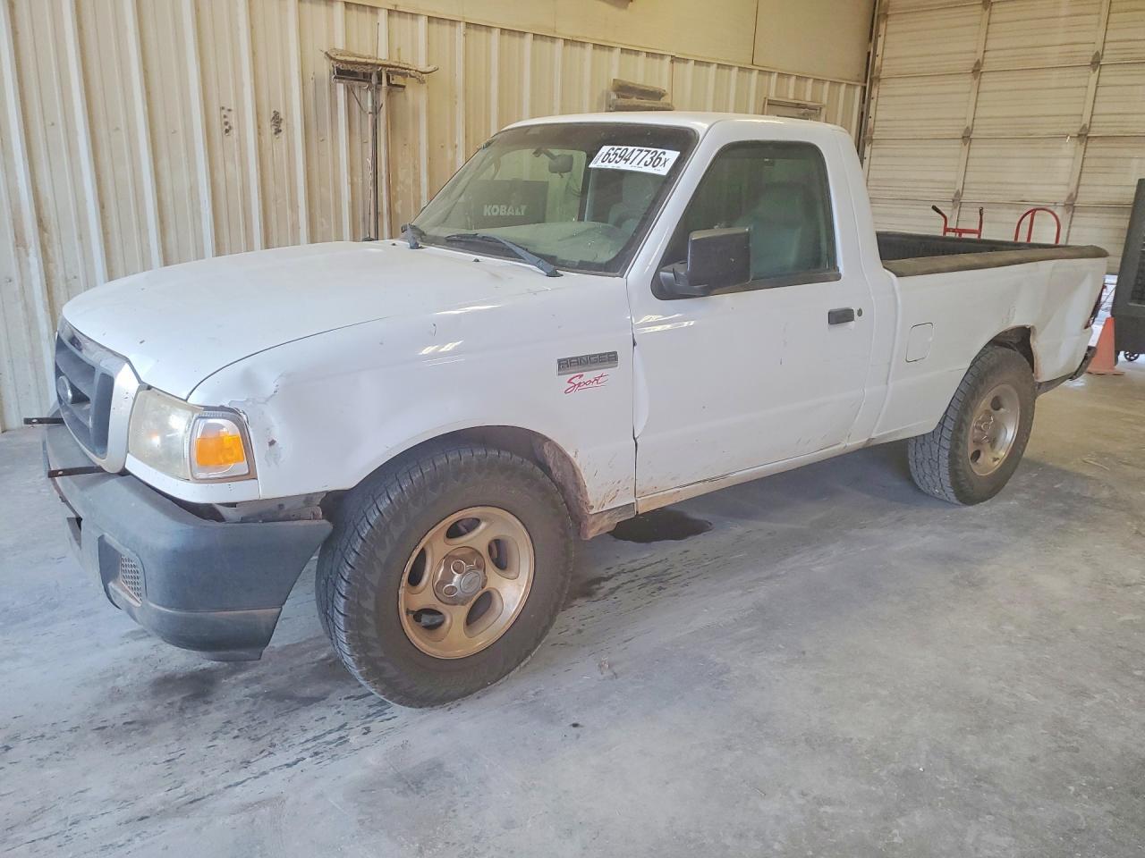 2007 FORD RANGER | 1FTYR10DX7PA97257 | UPCARS