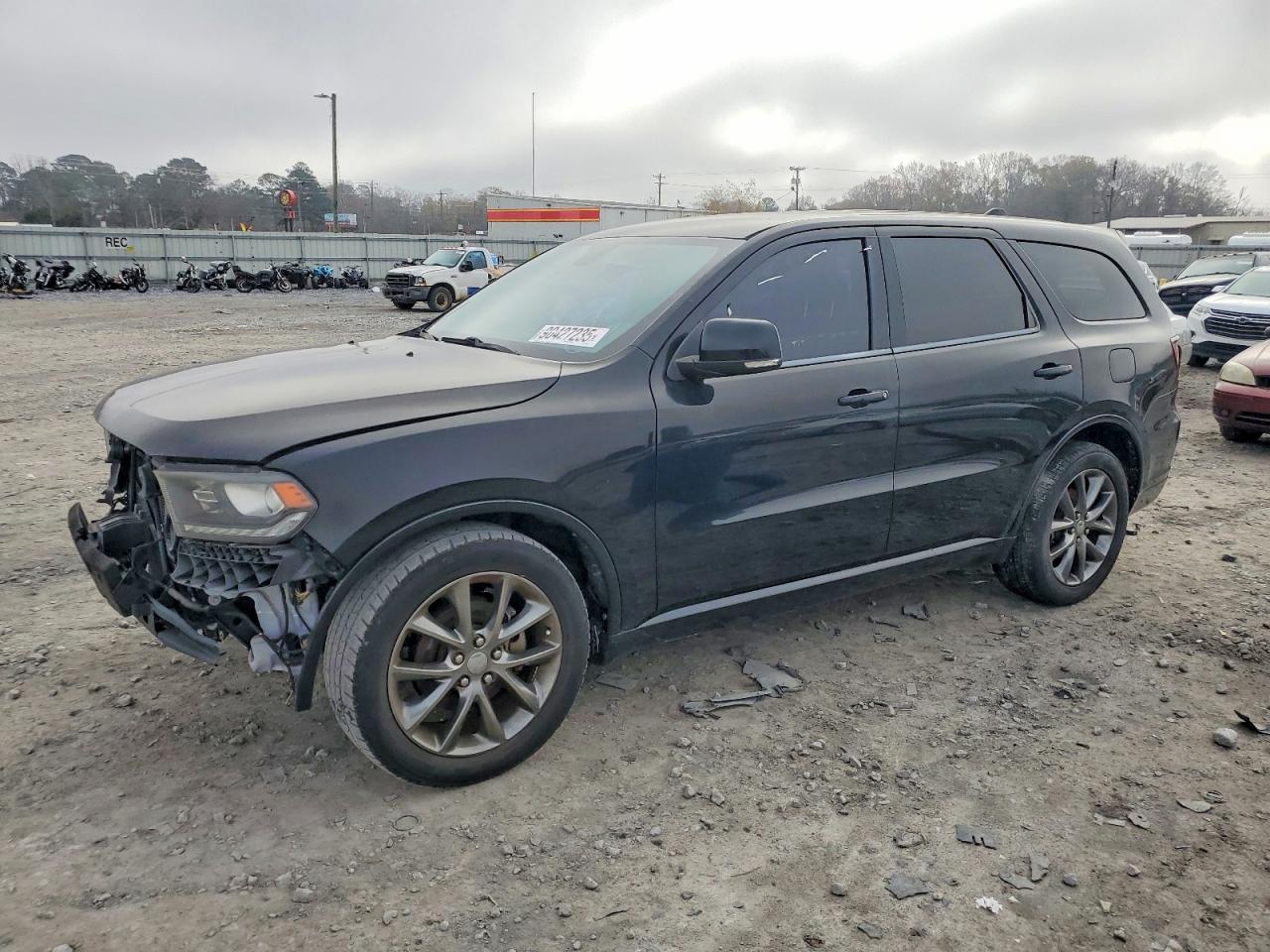 2017 DODGE DURANGO GT | 1C4RDHDG4HC724611 | UPCARS