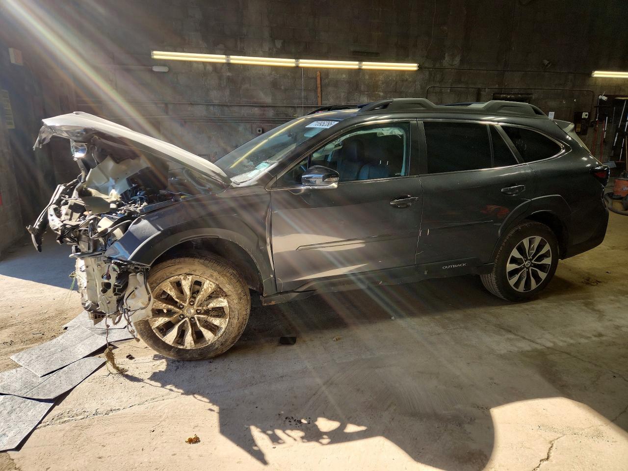 2023 SUBARU OUTBACK LIMITED | 4S4BTANC4P3150741 | UPCARS