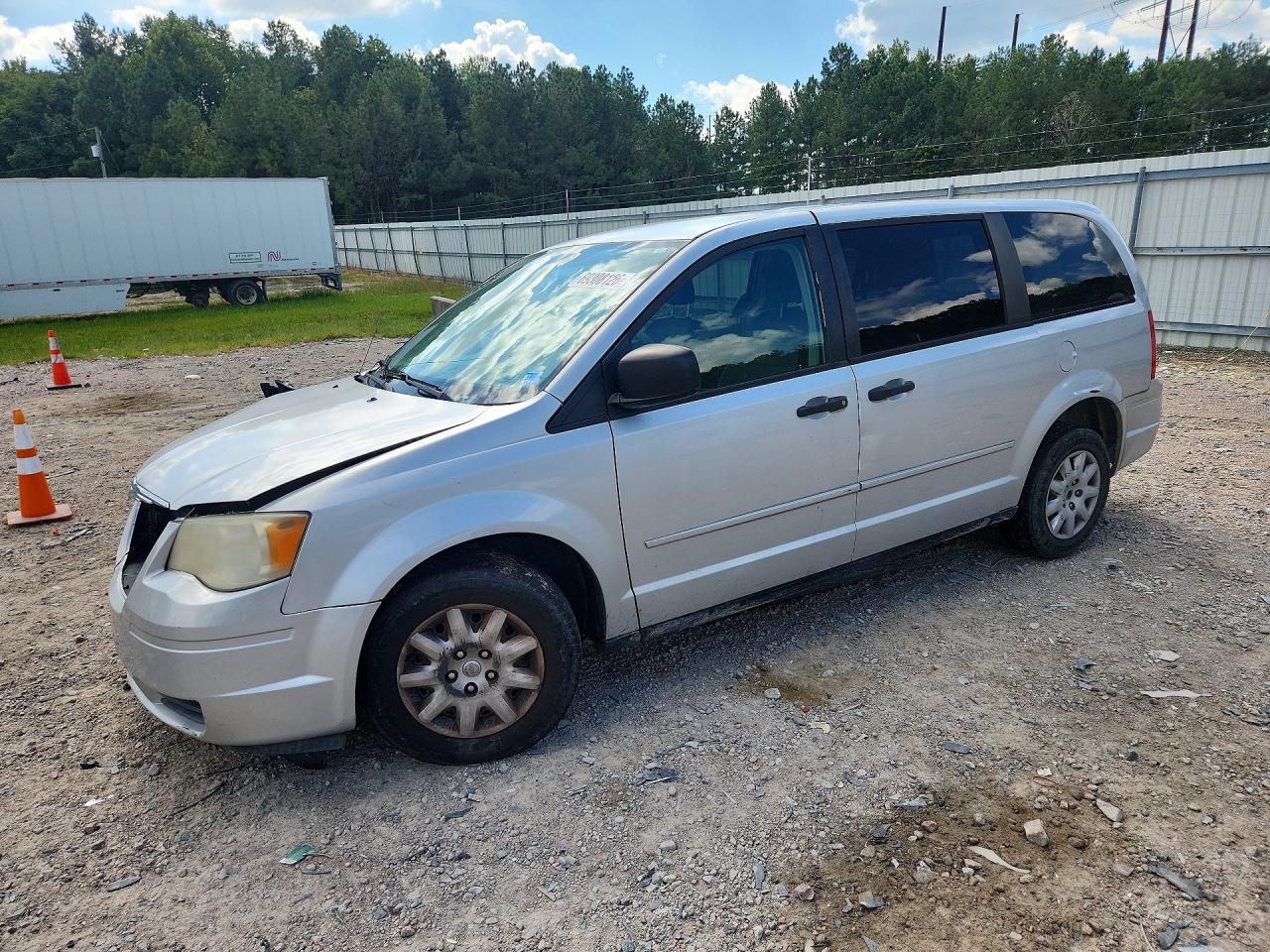 2008 CHRYSLER MINIVAN LX | 2A8HR44H68R743398 | UPCARS