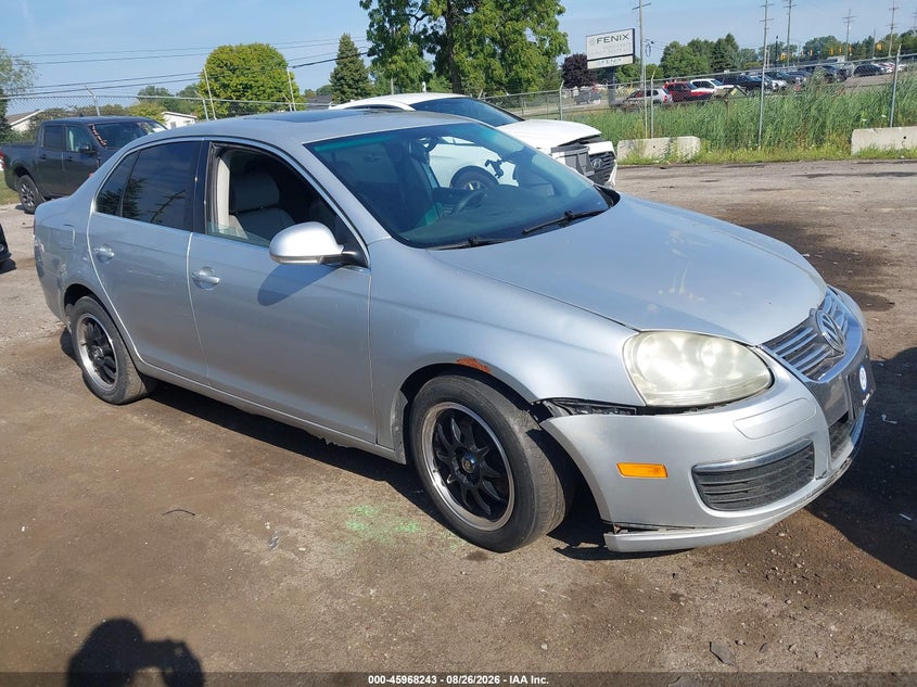 2006 VOLKSWAGEN JETTA 2.5 | 3VWSG71K76M726860 | UPCARS