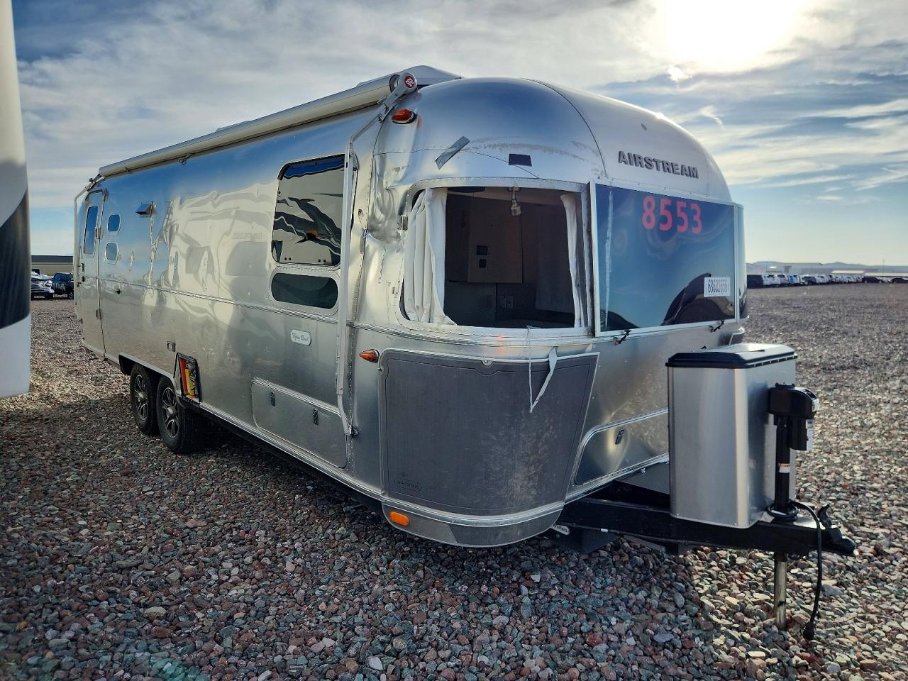 2022 AIRSTREAM FLYC 23FB RV | 1STT9YL28NJ559085 | UPCARS