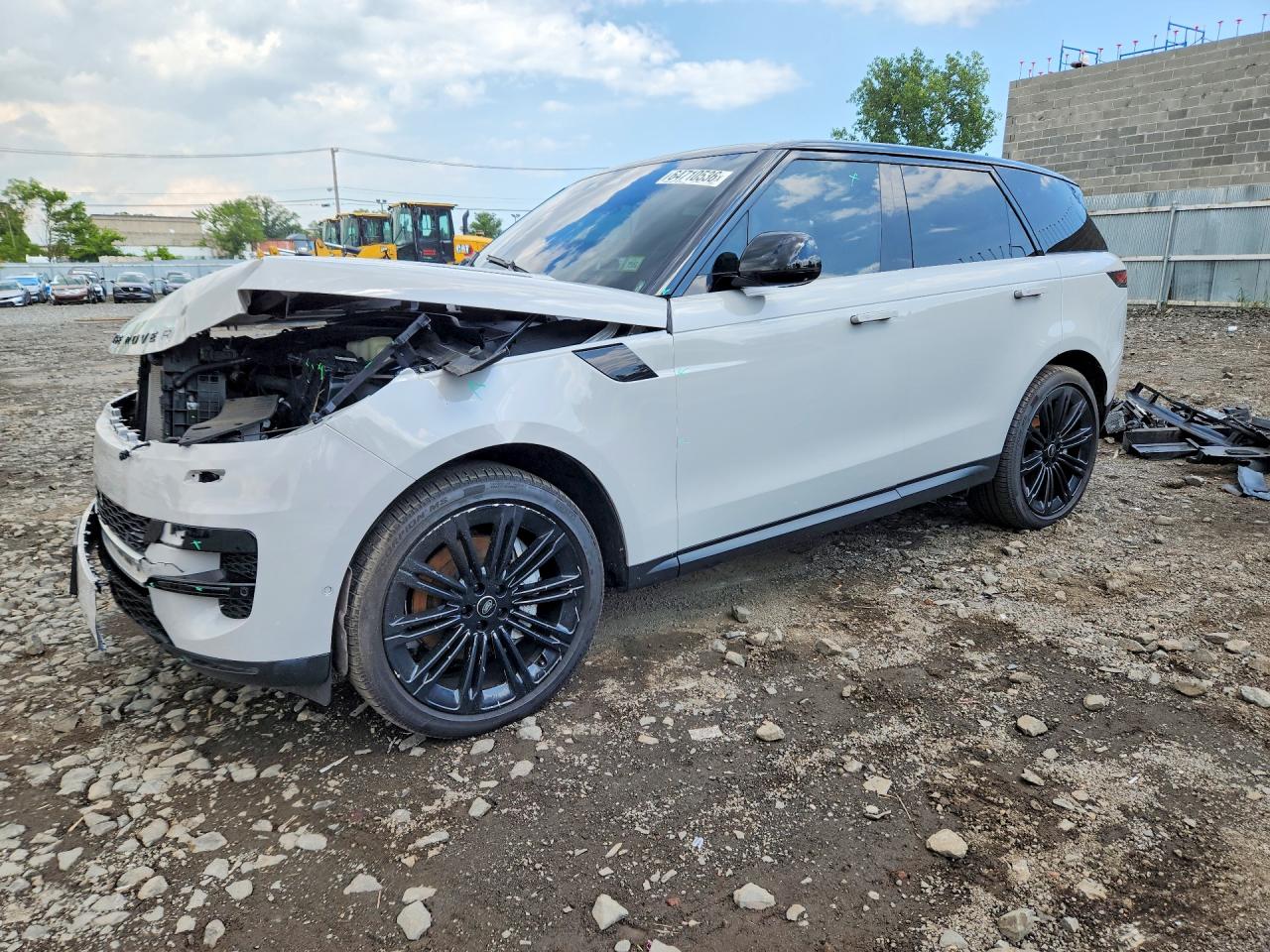 2025 LAND ROVER RANGEROVER SE | SAL1P9EU8SA488555 | UPCARS