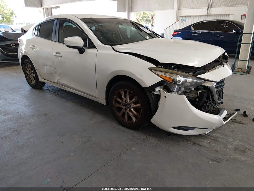 2018 MAZDA MAZDA3 SPORT | 3MZBN1U77JM207441 | UPCARS