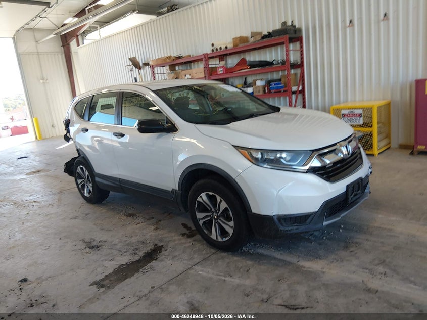 2019 HONDA CR-V LX | 2HKRW6H35KH212924 | UPCARS