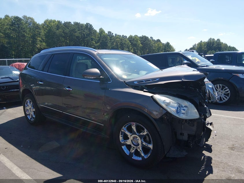 2010 BUICK ENCLAVE 1XL | 5GALRBED2AJ266112 | UPCARS