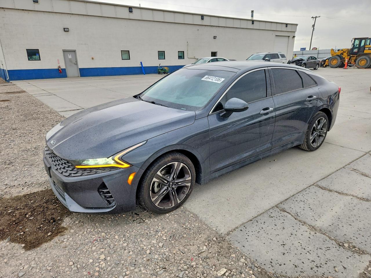 2021 KIA K5 EX | 5XXG34J28MG003164 | UPCARS