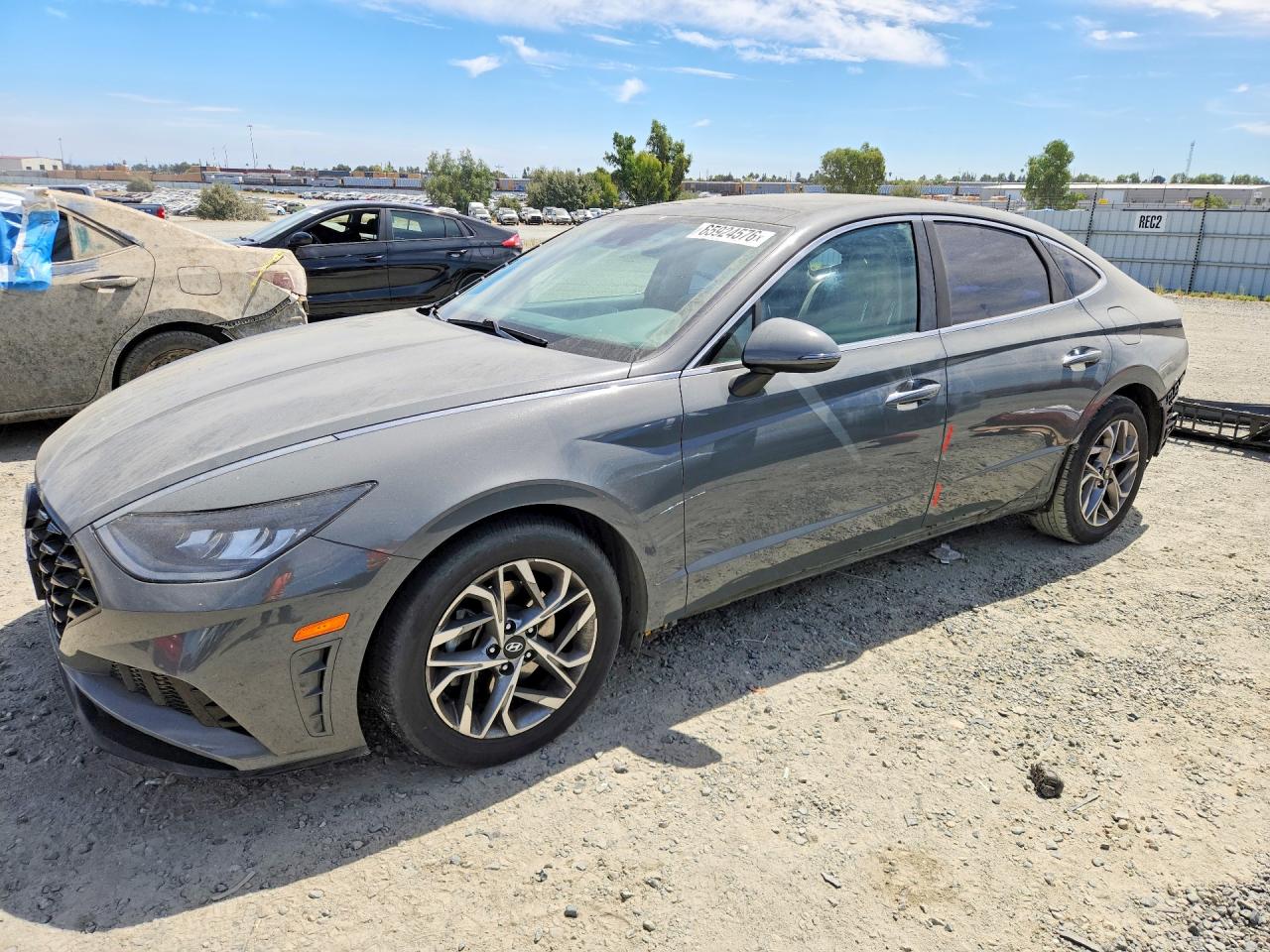 2020 HYUNDAI SONATA SEL | 5NPEF4JAXLH054402 | UPCARS