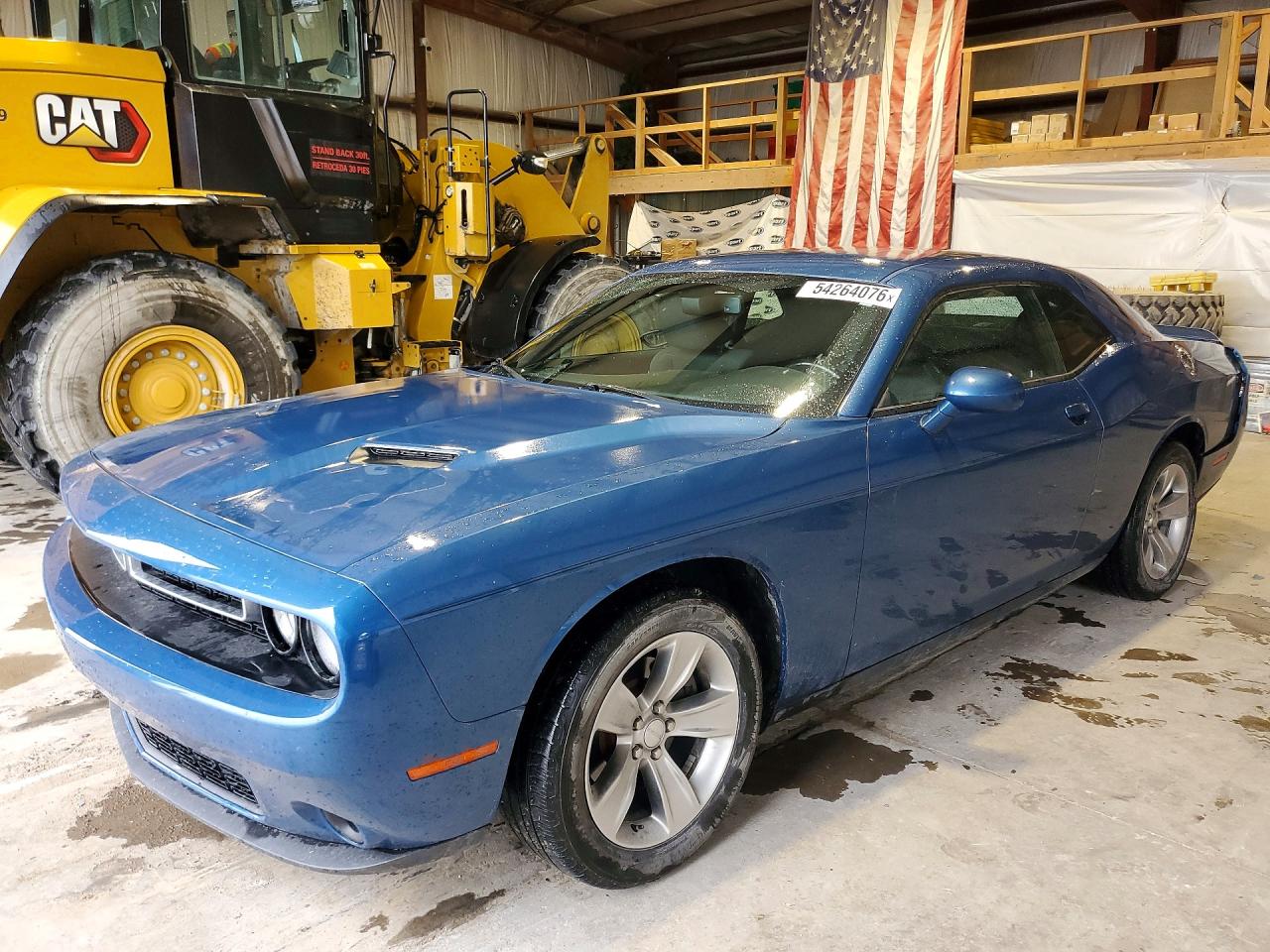 2020 DODGE CHALLENGER SXT | 2C3CDZAG9LH137900 | UPCARS