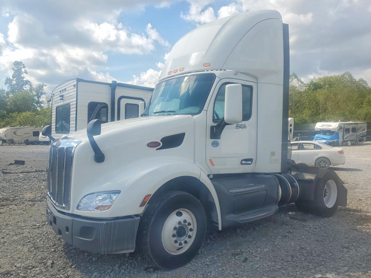 2018 PETERBILT ALL OTHER SEMI TRUCK | 1XPBA48X1JD478404 | UPCARS