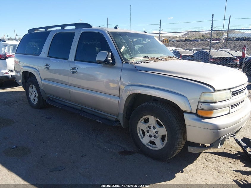 2005 CHEVROLET SUBURBAN 1500 Z71 | 3GNFK16Z15G105611 | UPCARS