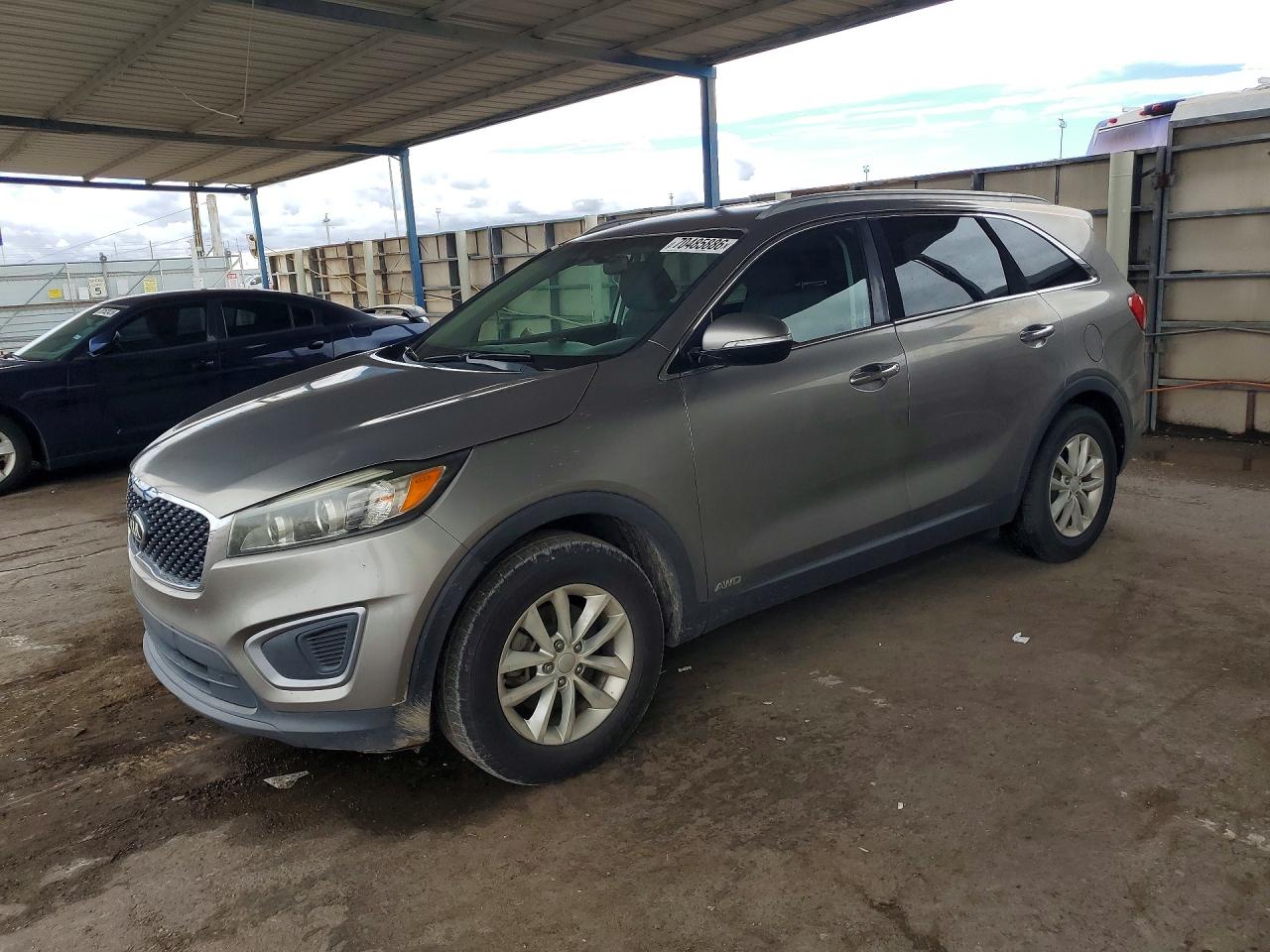 2016 KIA SORENTO LX | 5XYPGDA32GG045195 | UPCARS