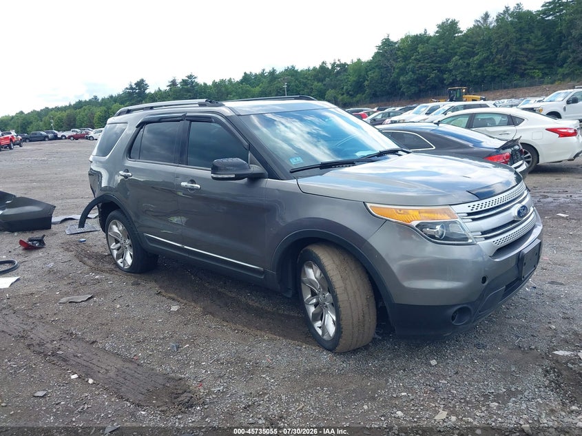 2013 FORD EXPLORER XLT | 1FM5K8D80DGC76248 | UPCARS