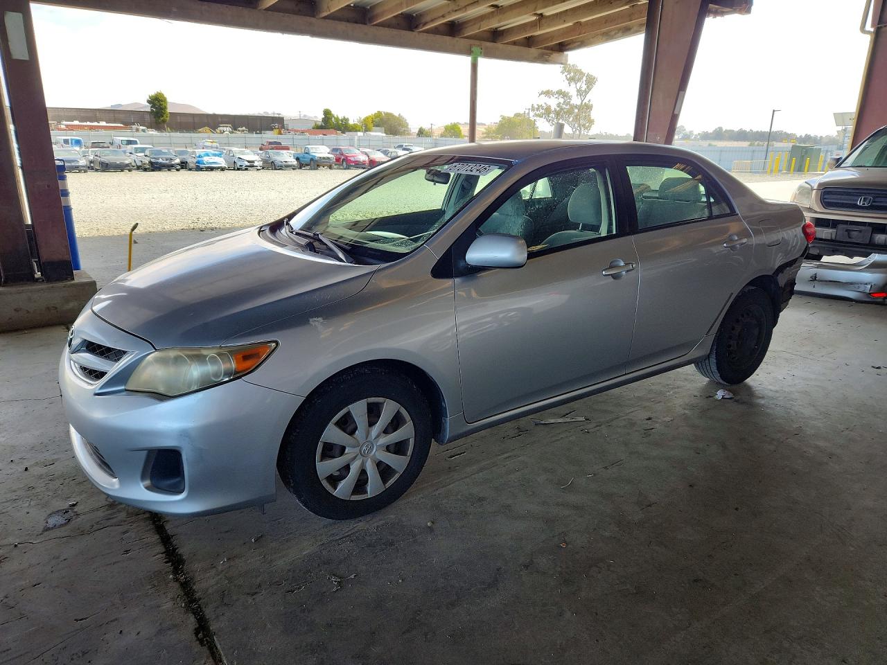 2011 TOYOTA COROLLA LE | JTDBU4EE3B9140440 | UPCARS