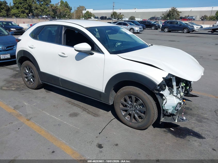 2023 MAZDA CX-30 2.5 S | 3MVDMBAM9PM570751 | UPCARS