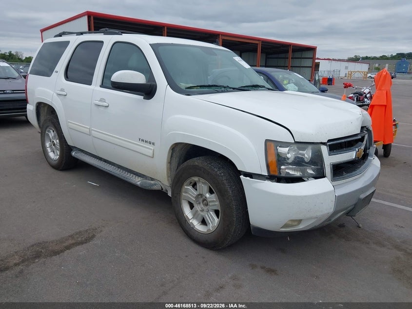 2012 CHEVROLET TAHOE LT | 1GNSKBE02CR302386 | UPCARS
