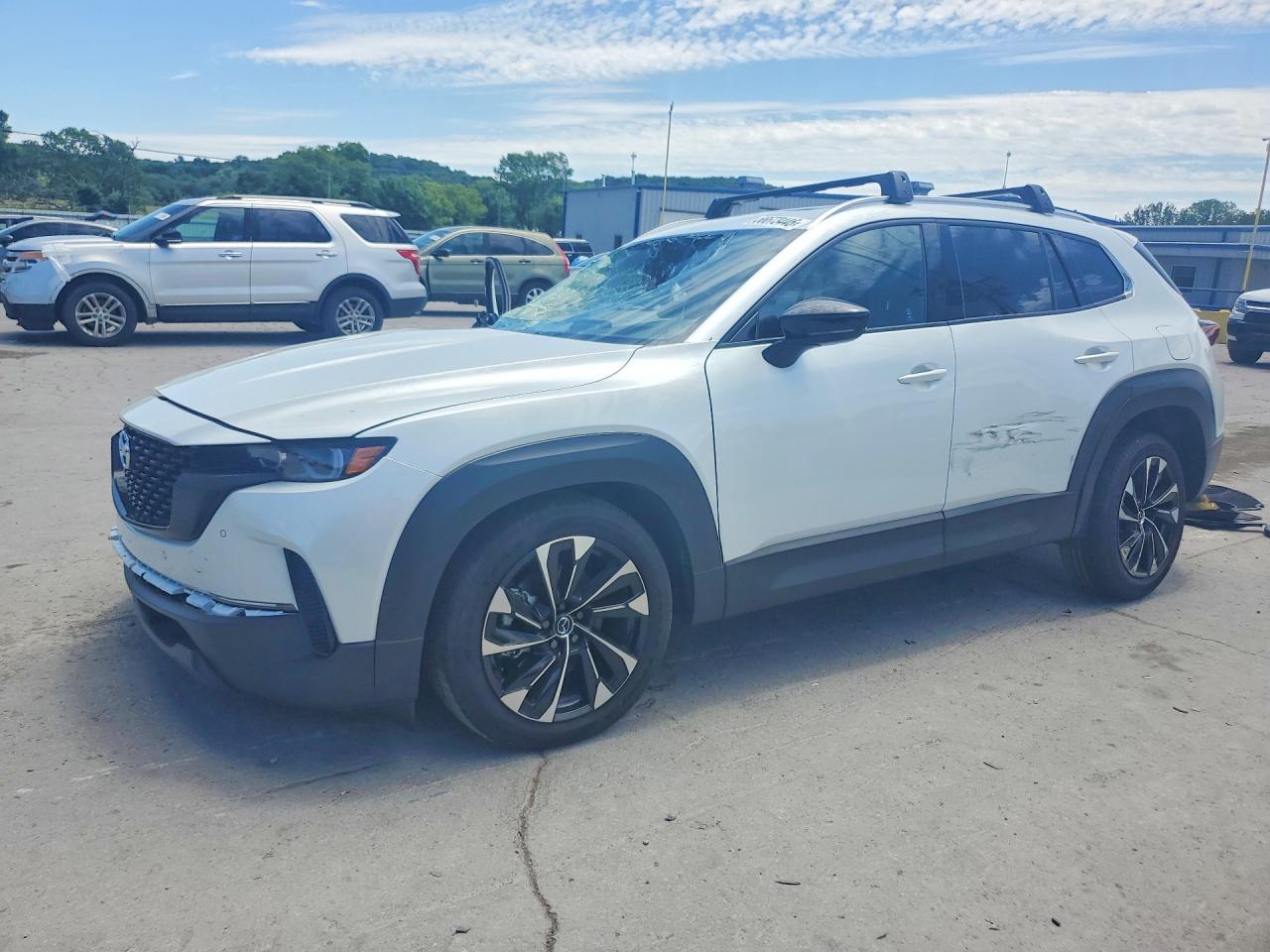 2026 MAZDA CX-50 PREMIUM PLUS | 7MMVAAEW7TN159658 | UPCARS