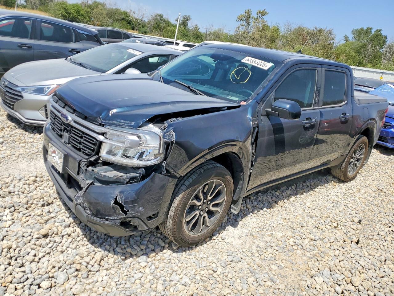 2022 FORD MAVERICK | 3FTTW8F93NRA79770 | UPCARS