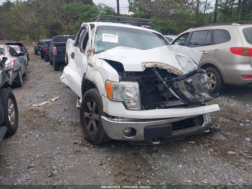 2014 FORD F-150 XLT | 1FTFW1ET5EKG10814 | UPCARS