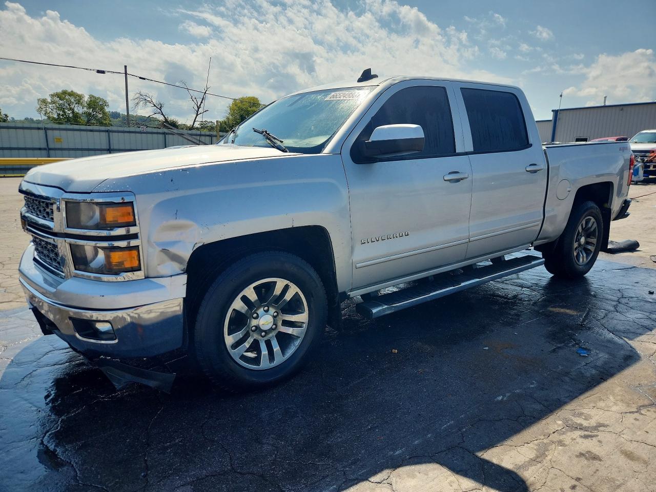2015 CHEVROLET SILVERADO K1500 LT | 3GCUKREC1FG499270 | UPCARS