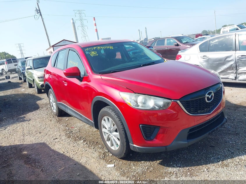 2014 MAZDA CX-5 SPORT | JM3KE4BE7E0409668 | UPCARS