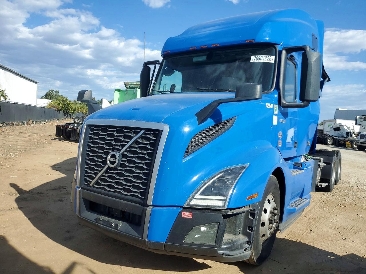 2022 VOLVO VNL | 4V4NC9EH0NN312785 | UPCARS