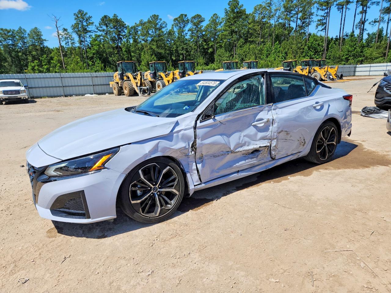 2024 NISSAN ALTIMA SR | 1N4BL4CV5RN322668 | UPCARS