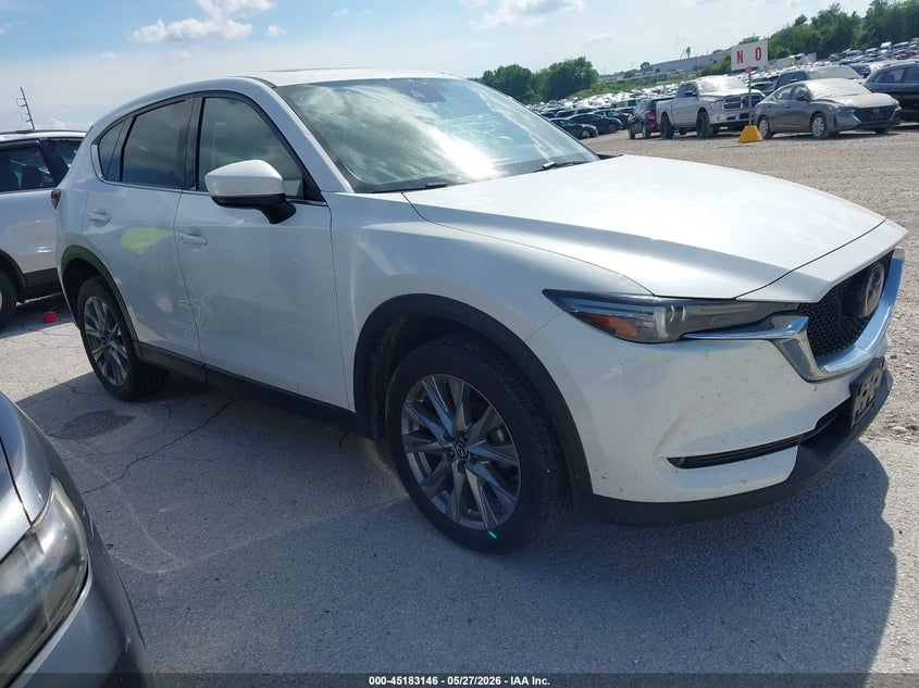 2020 MAZDA CX-5 GRAND TOURING | JM3KFADM0L0838566 | UPCARS
