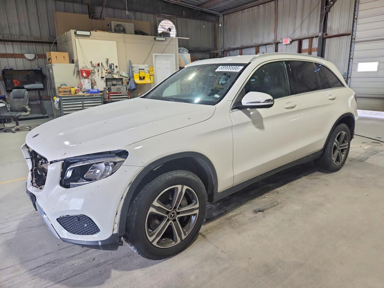 2019 MERCEDES-BENZ GLC-CLASS 300 | WDC0G4JB2KV186000 | UPCARS