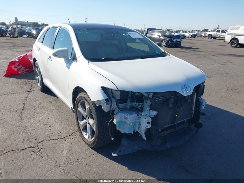 2013 TOYOTA VENZA XLE V6 | 4T3BK3BB6DU083194 | UPCARS
