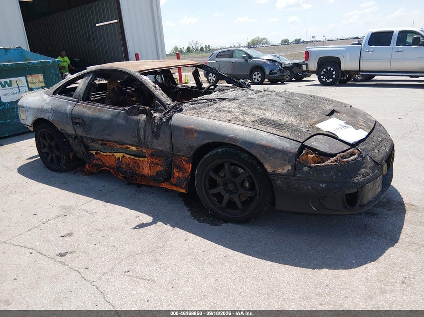 1992 DODGE STEALTH R/T TURBO | JB3XE74C4NY062041 | UPCARS